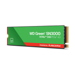 WESTERN DIGITAL SN3000 M.2 2280 PCIe GEN4x4 NVMe SSD (R:5,000 MB/s W:4,200 MB/s) - 1TB