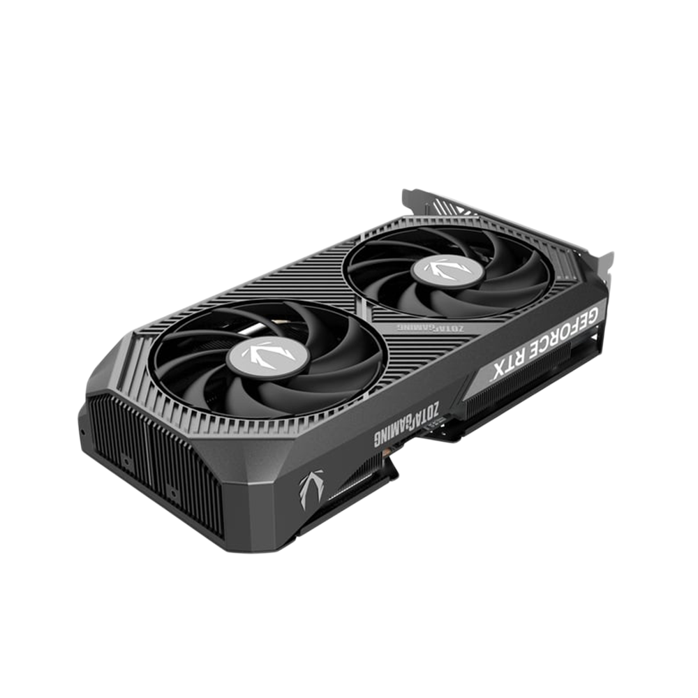 ZOTAC GAMING Nvidia GeForce RTX 5060 Ti 8GB Twin Edge Graphics Card - Black