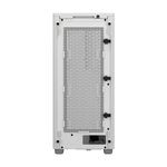 CORSAIR 2000D AIRFLOW Mini-ITX PC Case - White