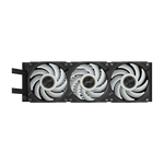GIGABYTE AORUS WATERFORCE X II 360 Liquid Cooler - Black