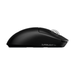 LOGITECH PRO X SUPERLIGHT 2 Campact Wireless Gaming Mouse - Black