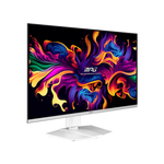 MSI MPG 321URXW - 32 Inch 240Hz 4K UHD HDMI 2.1 0.03ms QD-OLED Gaming Monitor - White