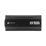 CORSAIR HX1500i Fully Modular Ultra-Low Noise Platinum ATX 1500W Power Supply (UK) - Black
