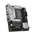 MSI MAG B760M MORTAR WIFI DDR5 mATX Motherboard - Black