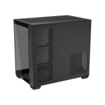 ASUS A32 PLUS ARGB Mid Tower Case - Black