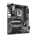 GIGBAYTE B760 DS3H WIFI6E GEN5 DDR5 Gaming Motherboard - Black