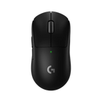 LOGITECH PRO X SUPERLIGHT 2 SE LIGHTSPEED Wireless Gaming Mouse - Black