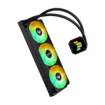 ASUS TUF Gaming III 360 ARGB Liquid Cooler - Black