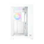 XIGMATEK AQUA V AIR ARCTIC ATX Case - White