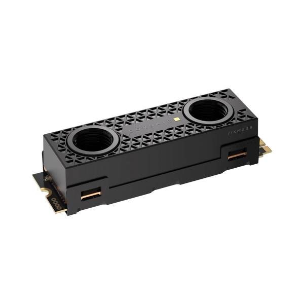 CORSAIR MP700 PRO 2TB Hydro X Series PCIe Gen5 x4 NVMe 2.0 M.2 SSD