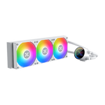 XIGMATEK FENIX II 360 Arctic AIO Liquid Cooler - White