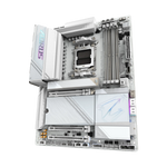 GIGABYTE X870E AORUS PRO X ICE Motherboard - White