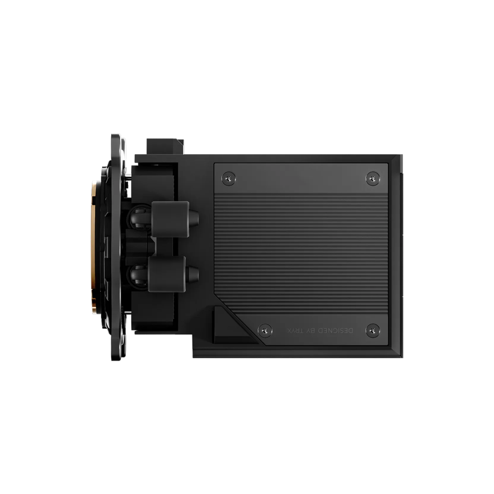 TRYX STAGE ARGB 360mm Liquid Cooler - Black