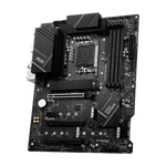 MSI PRO Z790-P WIFI DDR4 ATX Motherboard - Black