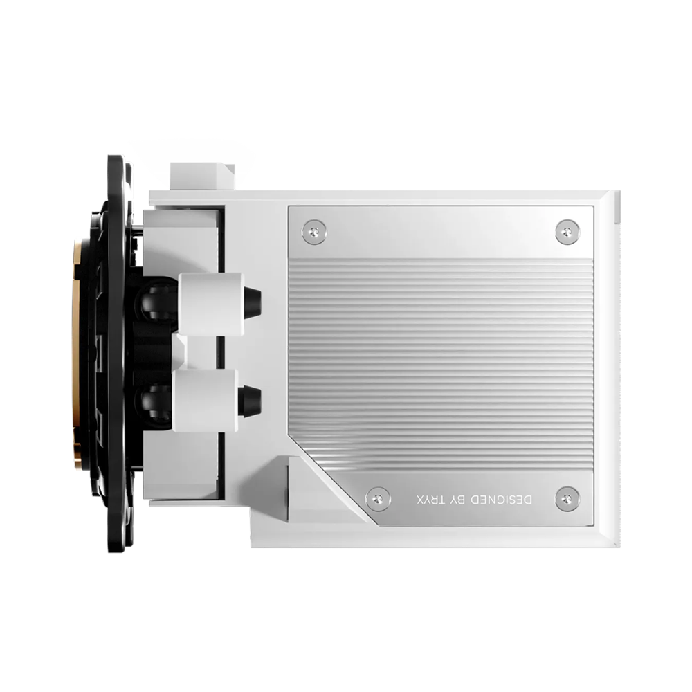 TRYX STAGE ARGB 360mm Liquid Cooler - White