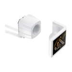 XIGMATEK Connect Ultra 360 Arctic AIO Liquid Cooler - White