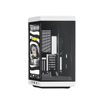 HYTE Y70 TOUCH INFINITE 14.5 Inch Integrated IPS Touchscreen ATX Case - Panda
