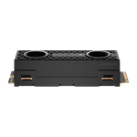 CORSAIR MP700 PRO 2TB Hydro X Series PCIe Gen5 x4 NVMe 2.0 M.2 SSD