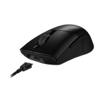 ASUS ROG KERIS RGB Wireless Aimpoint Gaming Mouse - Black