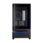 ASUS Prime AP202 ARGB mATX Case - Black