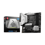 MSI MAG B760M MORTAR WIFI DDR5 mATX Motherboard - Black