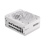 CORSAIR RM1200x 1200W 80 Plus Gold Shift Fully Modular Low Noise Side Connectors Power Supply - White