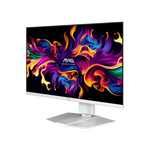 MSI MAG 272QPW X28 - 27 Inch WQHD 280Hz 0.03ms HDMI 2.1 QD-OLED Gaming Monitor - White