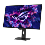 ASUS ROG STRIX XG27AQDMGR 27 Inch 240Hz QHD HDMI 2.1 0.03ms OLED Gaming Monitor - Black
