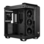 ASUS TUF Gaming GT502 HORIZON ARGB Panoramic ATX Mid Tower Case - Black