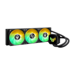 ASUS TUF Gaming III 360 ARGB Liquid Cooler - Black