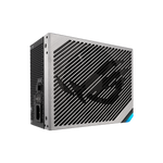 ASUS ROG THOR 1200W Platinum III 80 Plus Platinum ATX 3.1 PCIe GEN 5 Power Supply Unit- Black