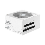GIGABYTE UD850GM 850W PG5 V2 Fully modular PCIe 5.1 ATX 3.1 ICE 80 Plus Gold Power Supply Unit - White