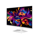 MSI MPG 321URXW - 32 Inch 240Hz 4K UHD HDMI 2.1 0.03ms QD-OLED Gaming Monitor - White