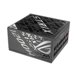 ASUS ROG STRIX 1200W 80 Plus Platinum ATX 3.1 PCIe Gen 5 Power Supply - Black