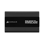 Corsair RM850e Fully Modular Low-Noise ATX Power Supply (UK) - Black
