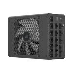 CORSAIR HX1500i Fully Modular Ultra-Low Noise Platinum ATX 1500W Power Supply (UK) - Black