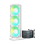 TRYX PANORAMA SE 360 ARGB Liquid Cooler - White