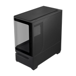 ASUS Prime AP202 ARGB mATX Case - Black