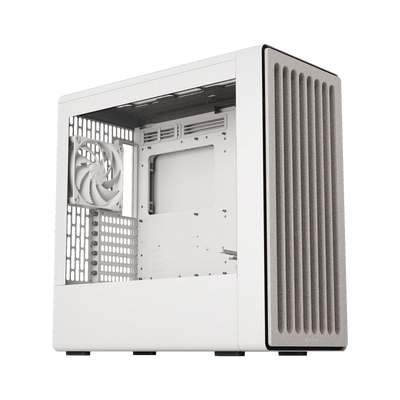 HAVN BF 360 Flow Mid Tower Case - White