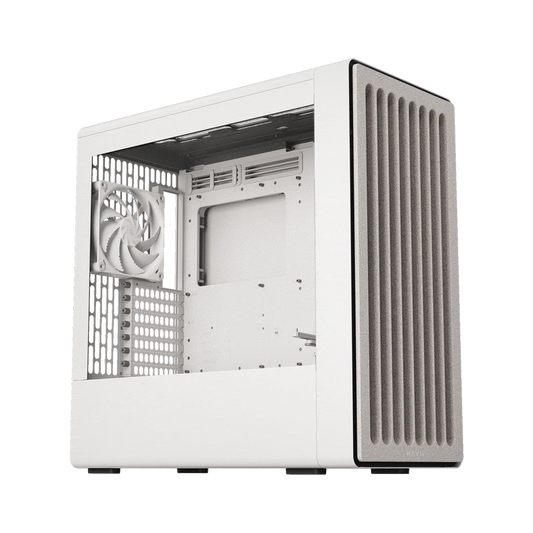 HAVN BF 360 Flow Mid Tower Case - White