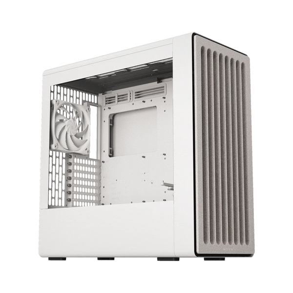 HAVN BF 360 Flow Mid Tower Case - White
