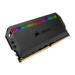 Corsair DOMINATOR Platinum RGB 16GB(2 x 8GB) 3200MHz Memory Kit - Black