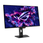 ASUS ROG STRIX XG27ACDMS 27 Inch 280Hz QHD HDMI 2.1 0.03ms QD-OLED Gaming Monitor - Black