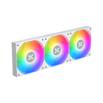 XIGMATEK FENIX II 360 Arctic AIO Liquid Cooler - White