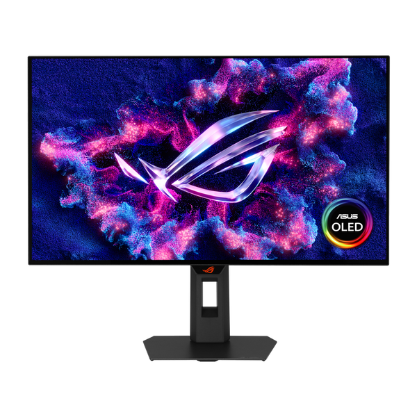 ASUS ROG STRIX XG27AQDMGR 27 Inch 240Hz QHD HDMI 2.1 0.03ms OLED Gaming Monitor - Black