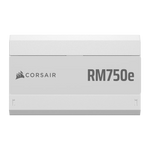 CORSAIR RMe Series RM750e Fully Modular Low-Noise ATX Power Supply - White