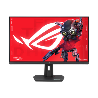 ASUS ROG STRIX XG32UCG 32 Inch 160Hz UHD 4K 0.03ms HDMI 2.1 Fast IPS Gaming Monitor - Black