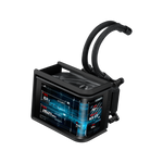 ASUS ROG RYUO IV SLC 360 ARGB AIO CPU Liquid Cooler - Black