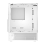 XPG INVADER X Mini Mid Tower Case - White