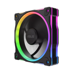 ASUS Prime MR120 ARGB Triple Pack Fan - Black